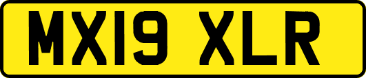 MX19XLR