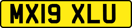 MX19XLU