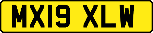 MX19XLW