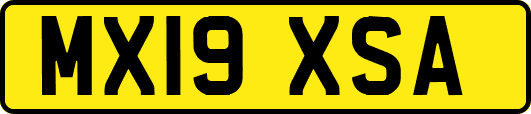 MX19XSA