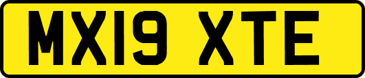 MX19XTE