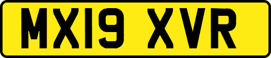 MX19XVR
