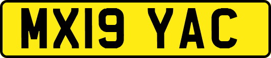 MX19YAC
