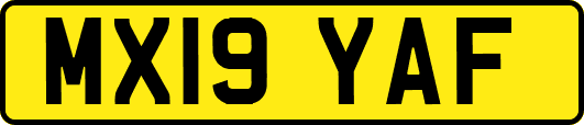 MX19YAF