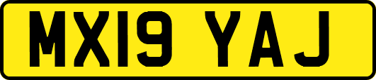 MX19YAJ