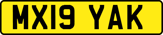 MX19YAK