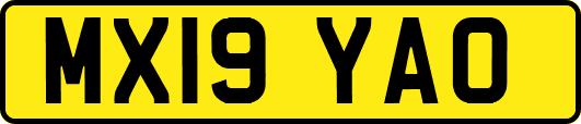 MX19YAO