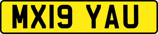 MX19YAU