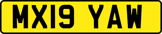 MX19YAW