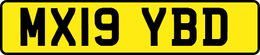 MX19YBD