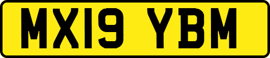 MX19YBM