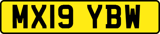 MX19YBW