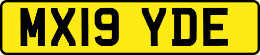 MX19YDE
