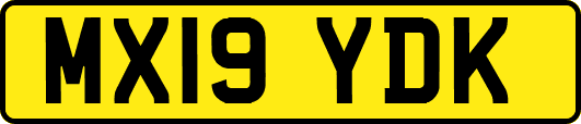 MX19YDK