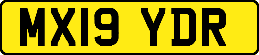MX19YDR