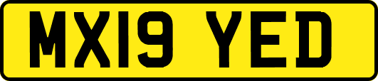 MX19YED