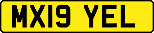 MX19YEL