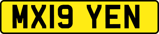 MX19YEN