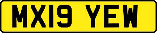 MX19YEW