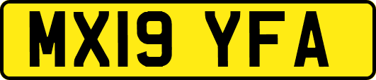 MX19YFA