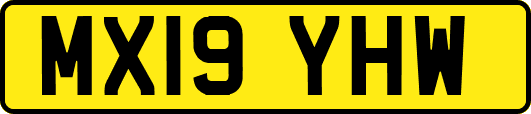 MX19YHW