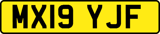 MX19YJF