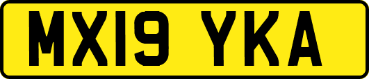 MX19YKA