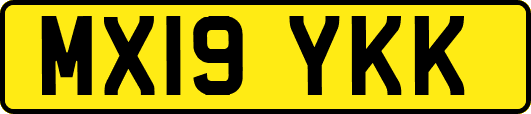 MX19YKK