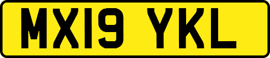 MX19YKL