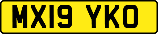 MX19YKO