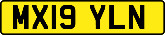 MX19YLN