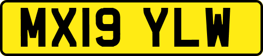 MX19YLW