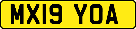 MX19YOA