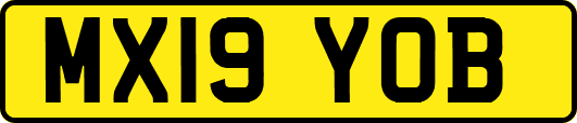 MX19YOB