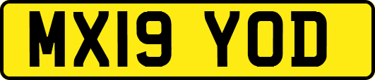 MX19YOD