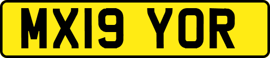 MX19YOR