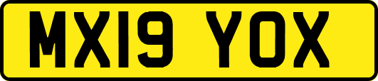 MX19YOX