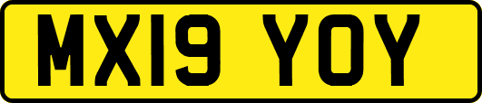 MX19YOY
