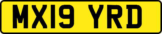 MX19YRD