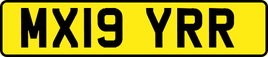 MX19YRR