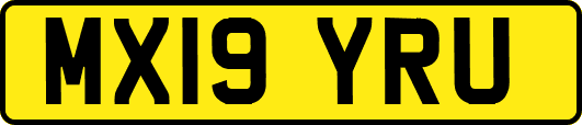 MX19YRU