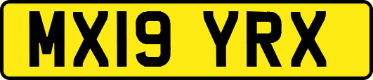 MX19YRX