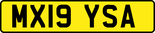 MX19YSA