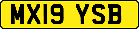 MX19YSB