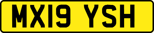 MX19YSH