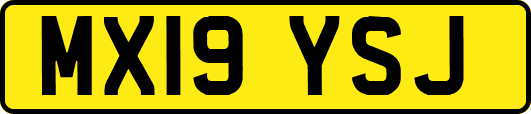 MX19YSJ