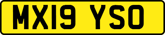 MX19YSO