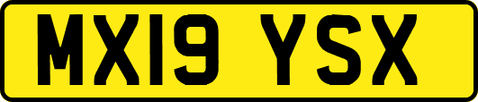 MX19YSX