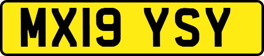 MX19YSY