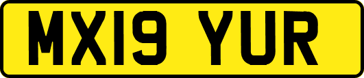 MX19YUR